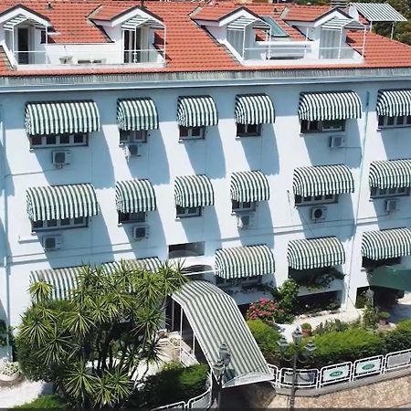 Eveline Portosole Hotel Σαν Ρέμο Εξωτερικό φωτογραφία