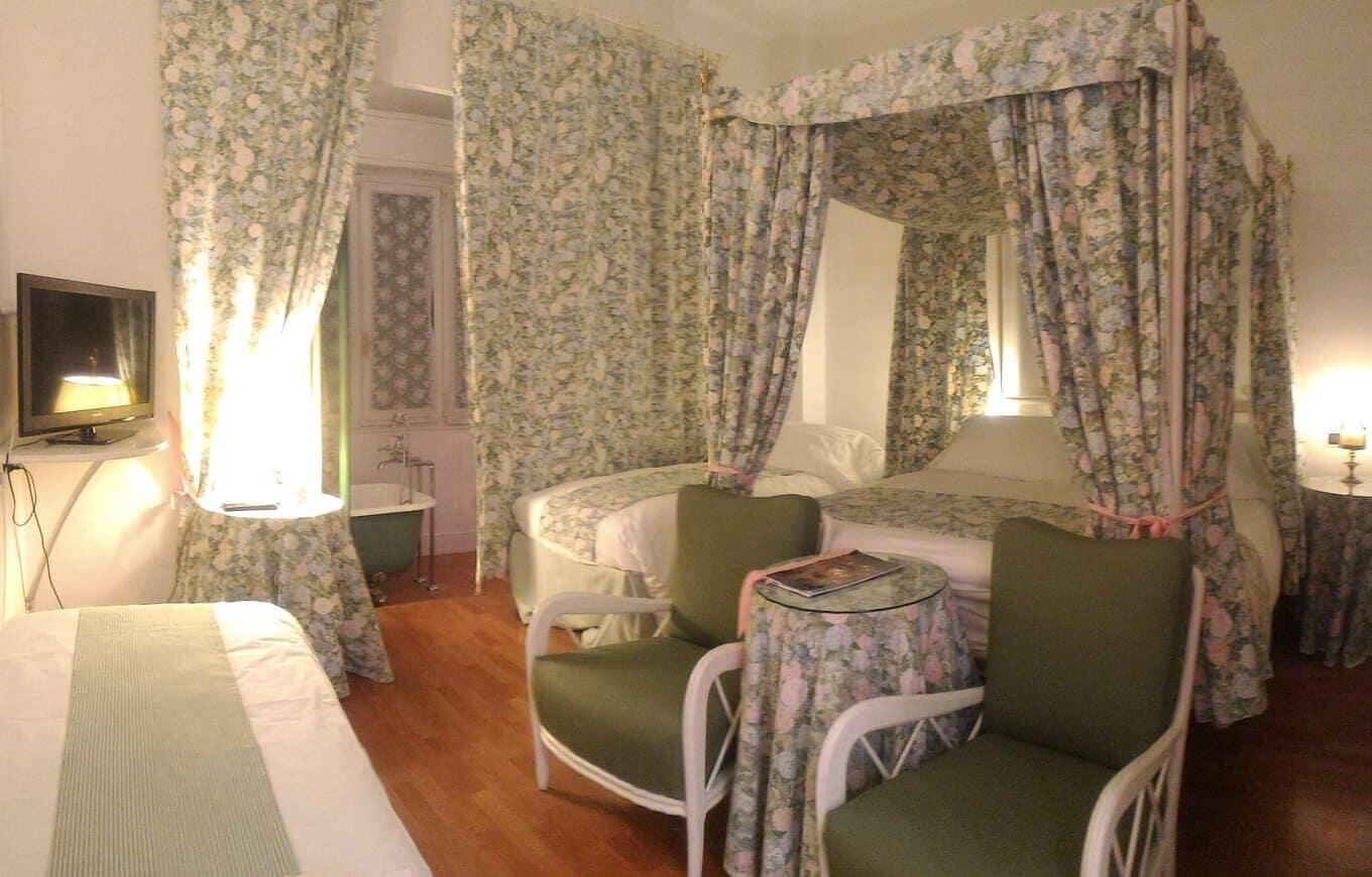 Eveline Portosole Hotel Σαν Ρέμο Εξωτερικό φωτογραφία