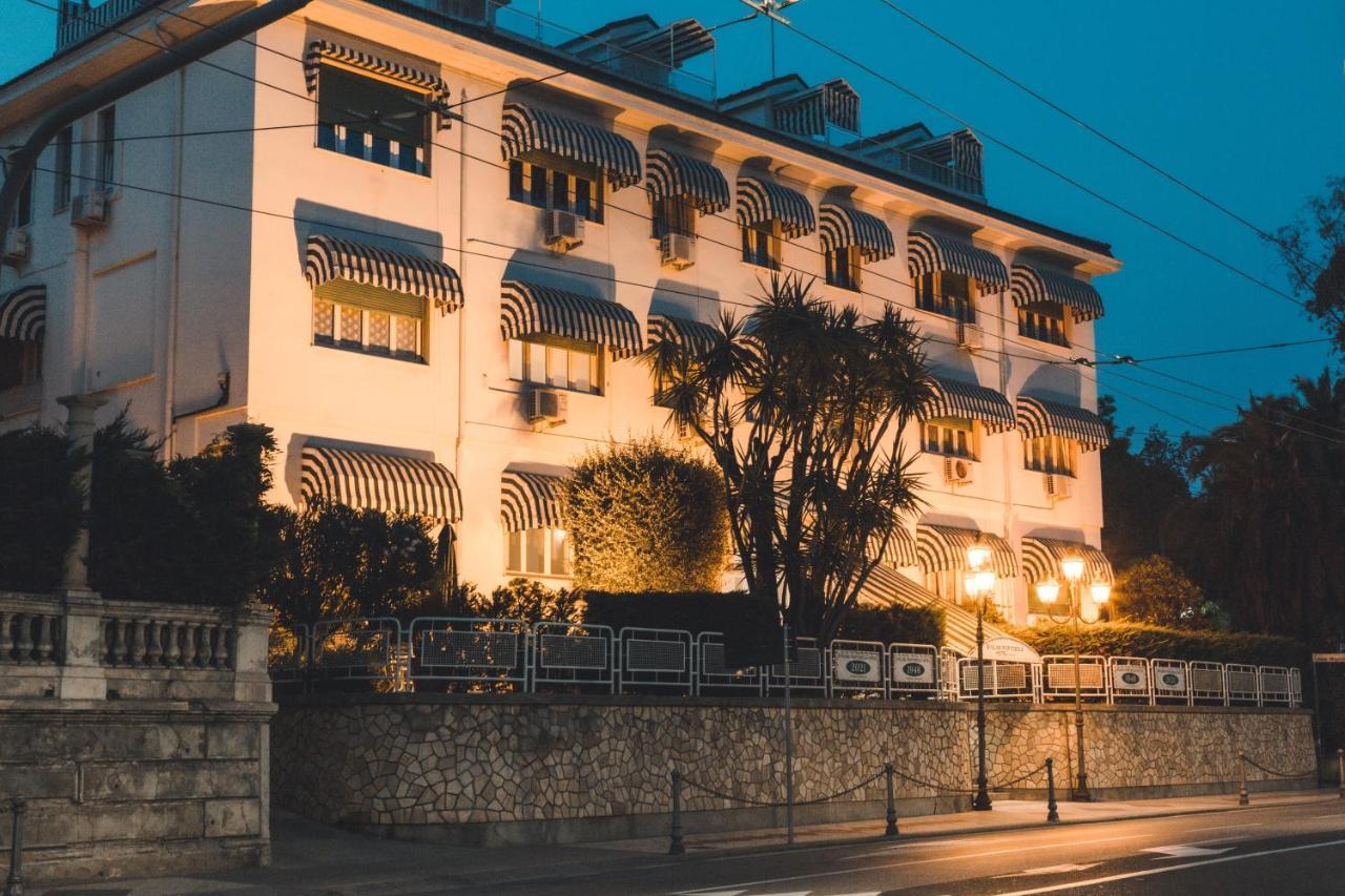 Eveline Portosole Hotel Σαν Ρέμο Εξωτερικό φωτογραφία