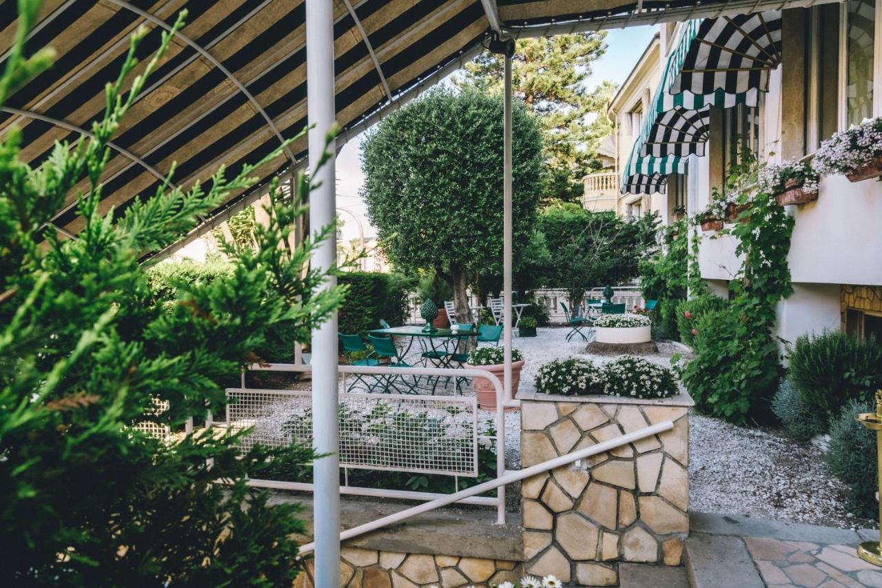 Eveline Portosole Hotel Σαν Ρέμο Εξωτερικό φωτογραφία