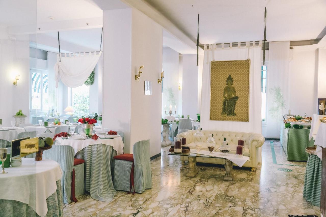Eveline Portosole Hotel Σαν Ρέμο Εξωτερικό φωτογραφία