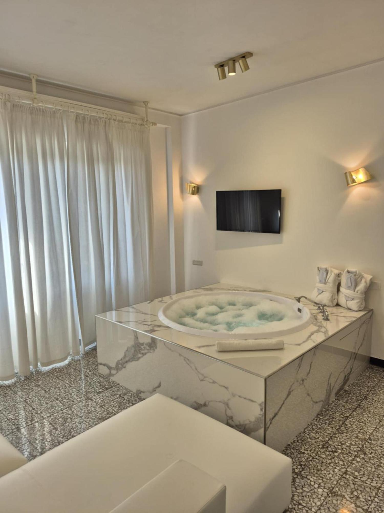 Eveline Portosole Hotel Σαν Ρέμο Εξωτερικό φωτογραφία